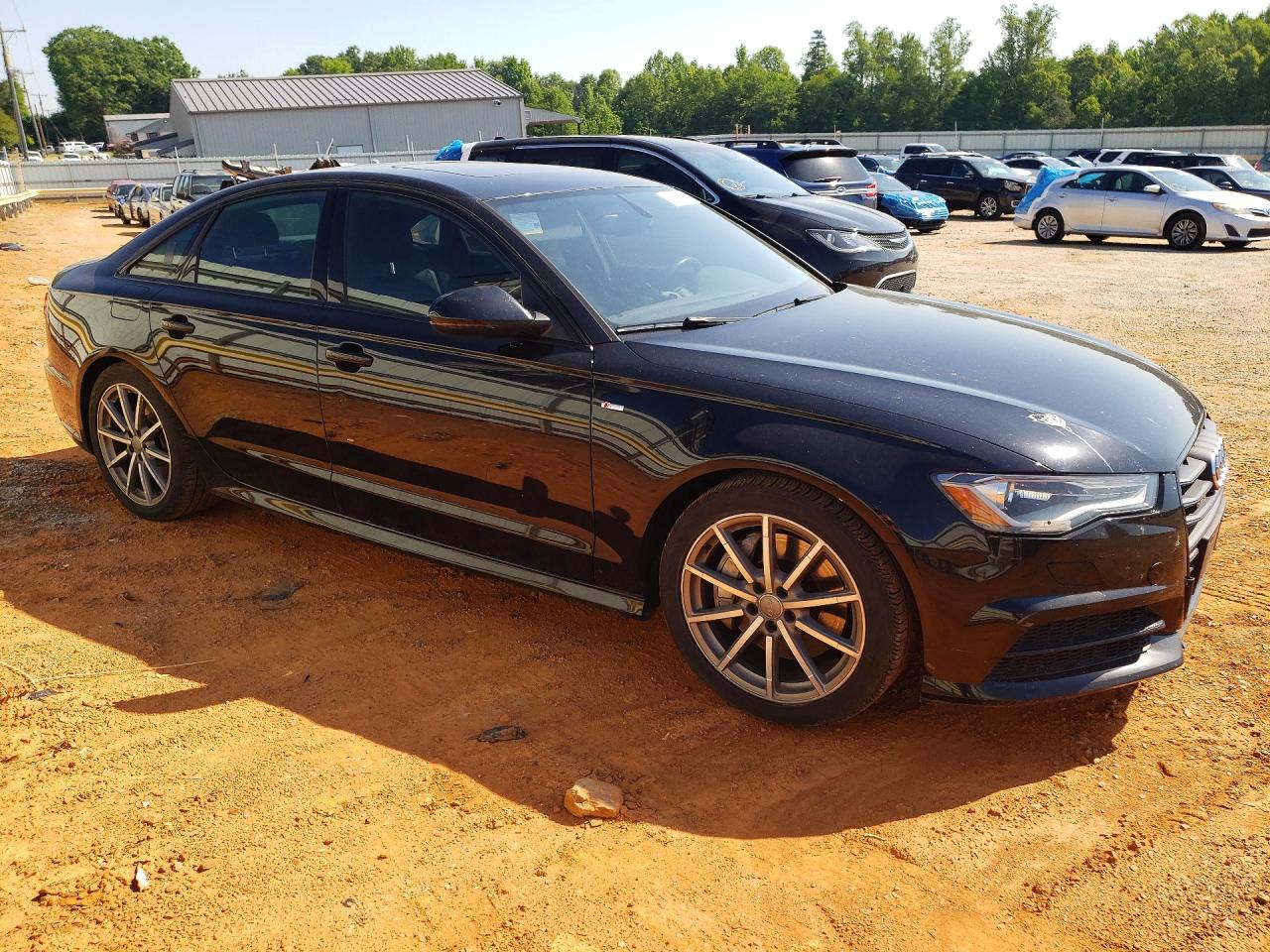 2018 AUDI A6