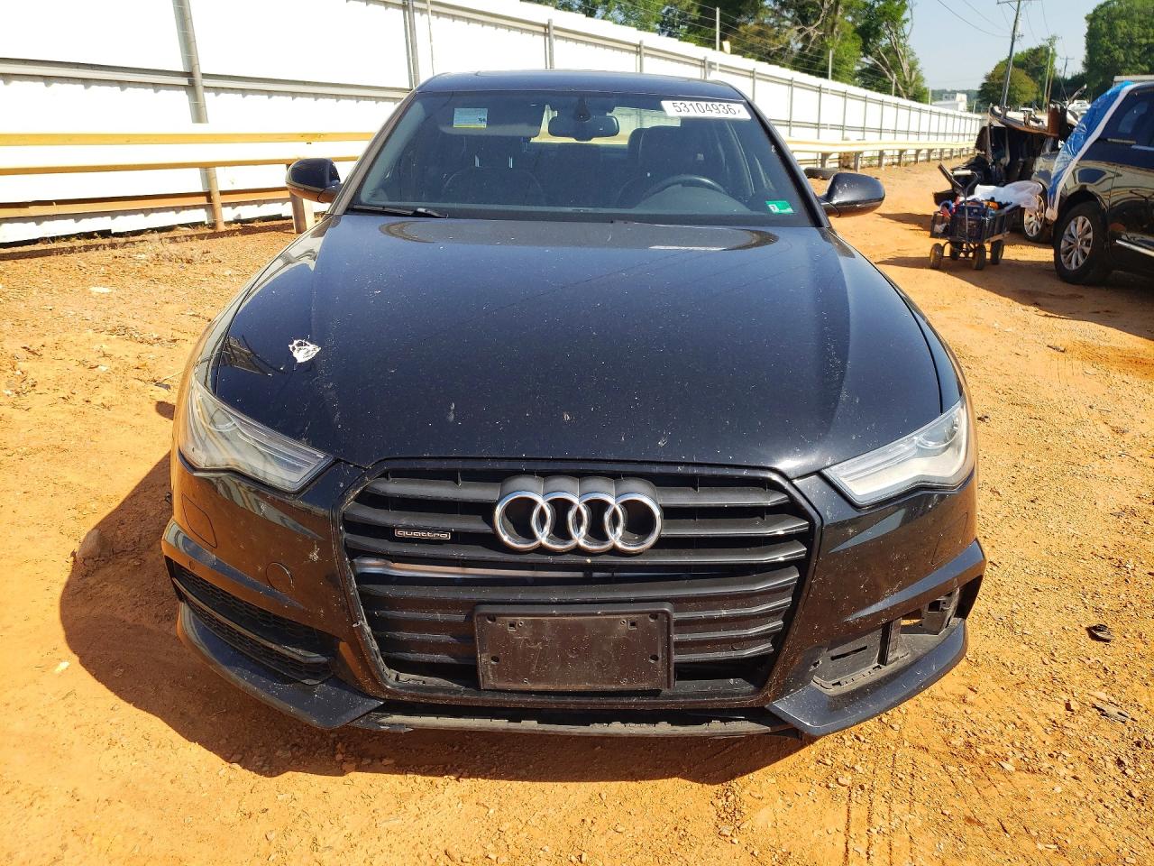 2018 AUDI A6