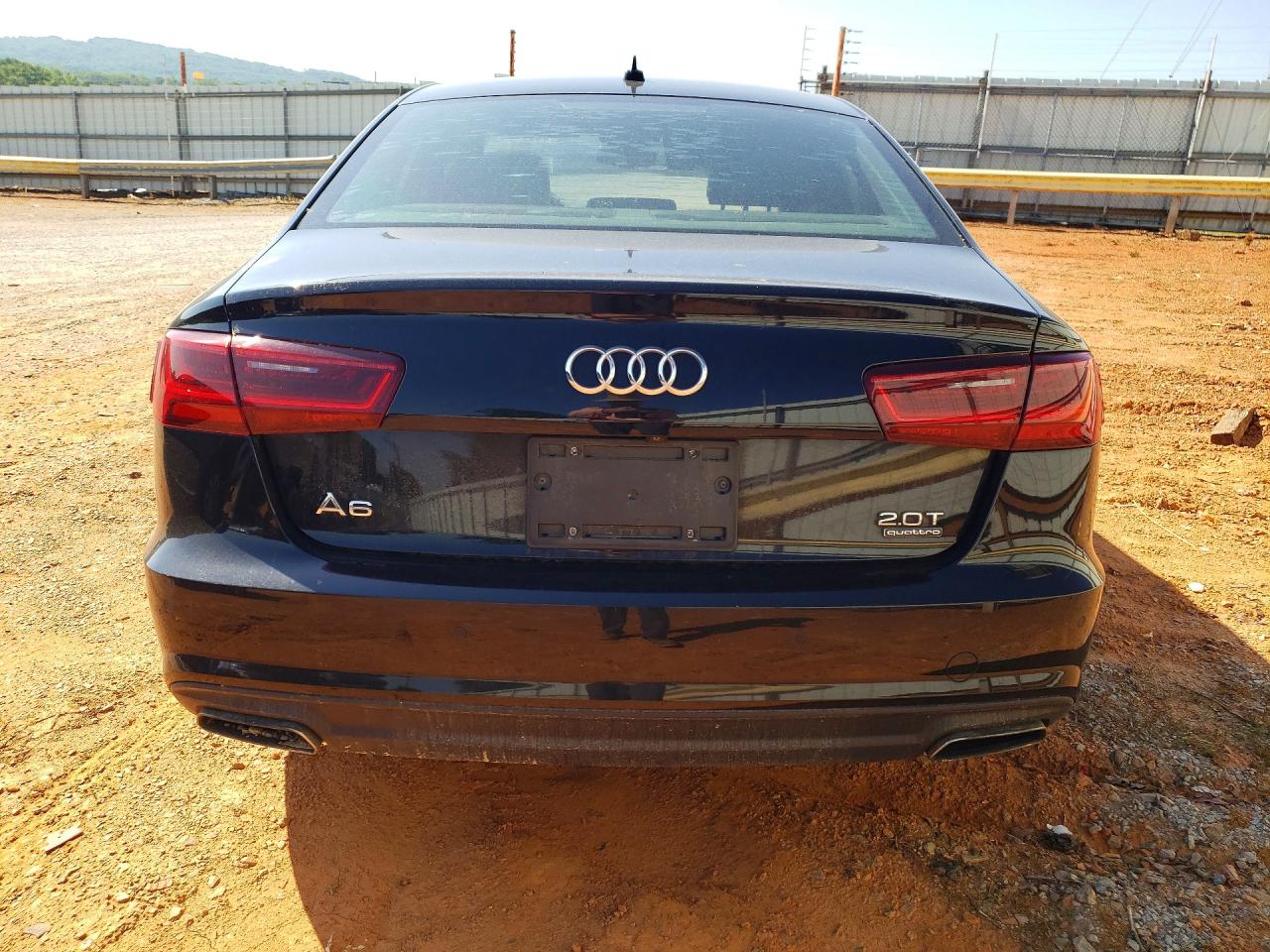 2018 AUDI A6