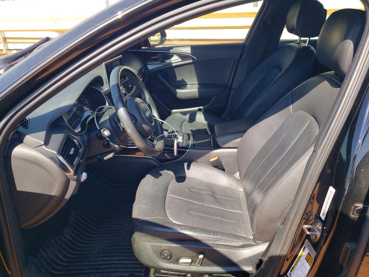 2018 AUDI A6