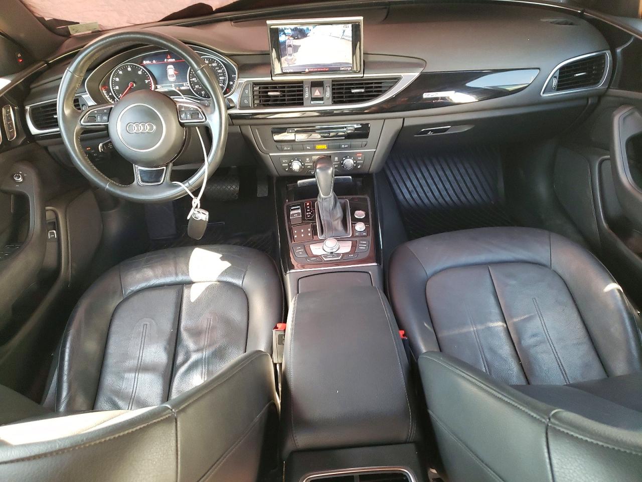 2018 AUDI A6