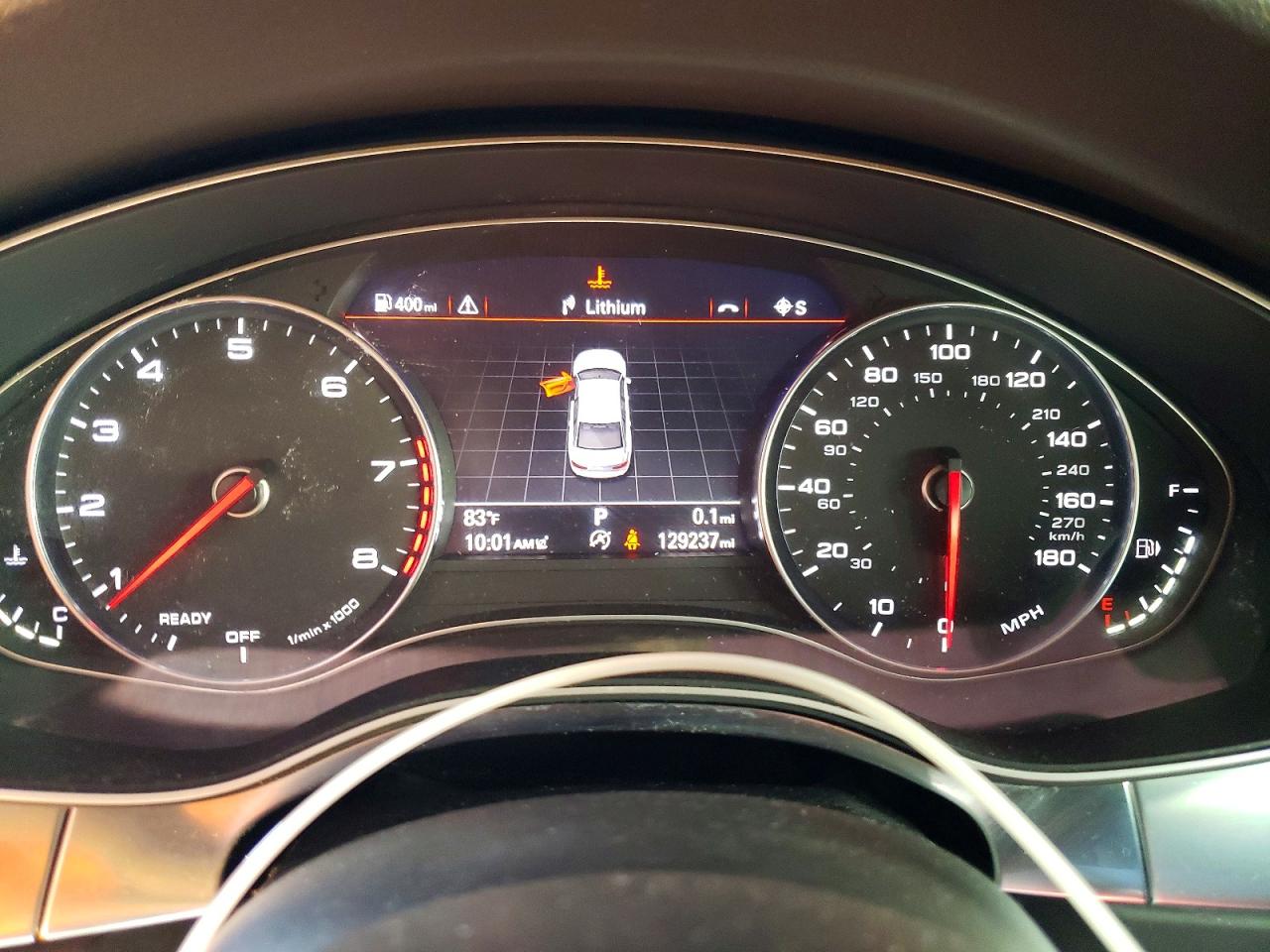 2018 AUDI A6