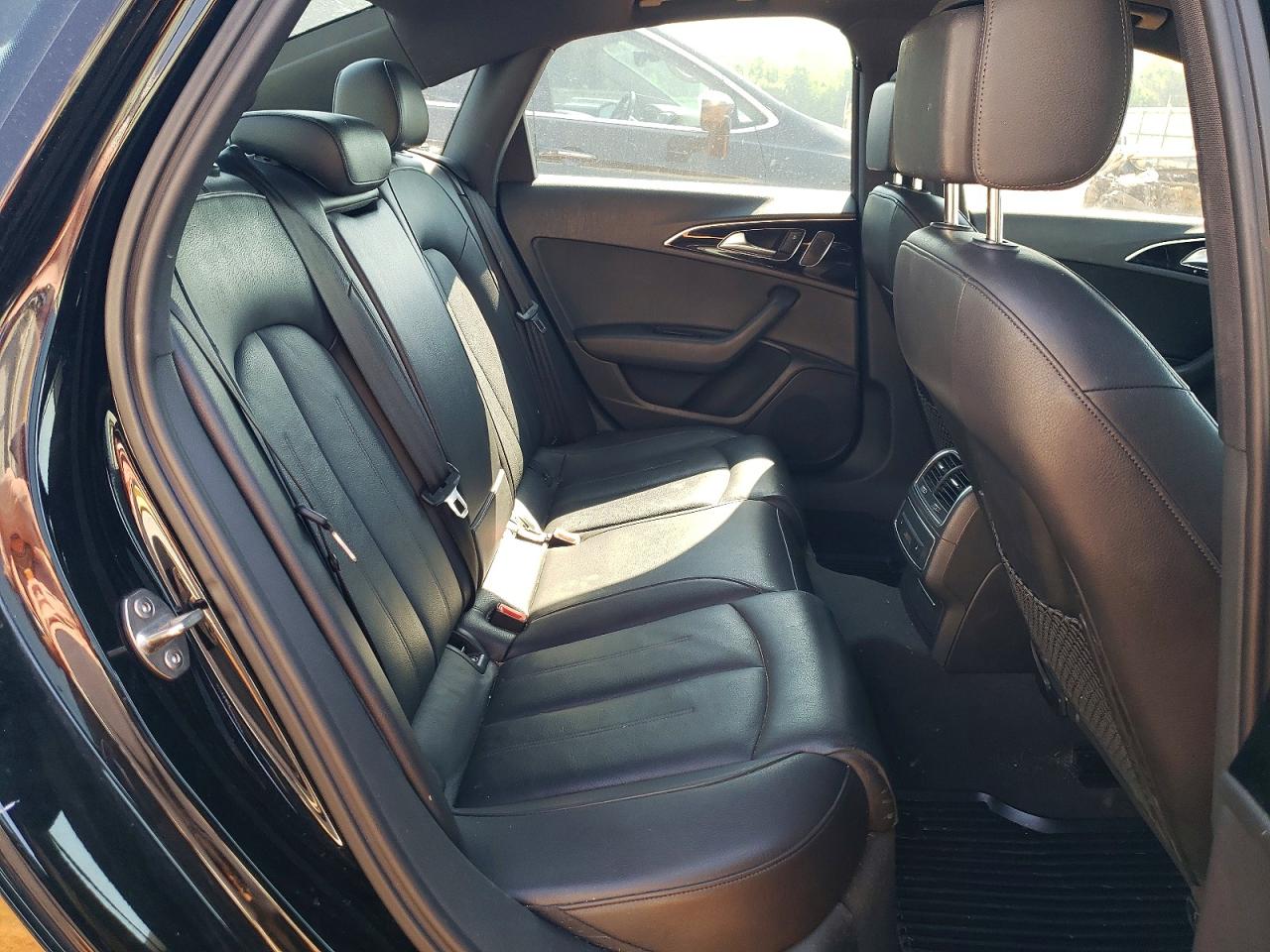 2018 AUDI A6