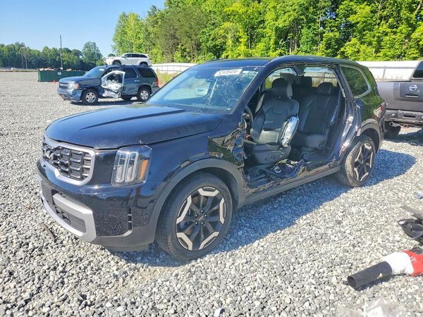 2023 KIA TELLURIDE