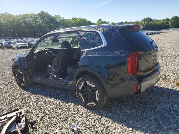 2023 KIA TELLURIDE