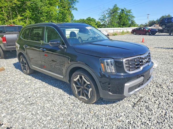 2023 KIA TELLURIDE
