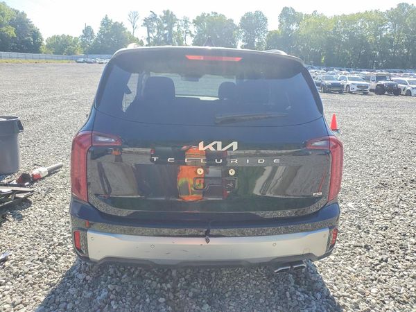 2023 KIA TELLURIDE