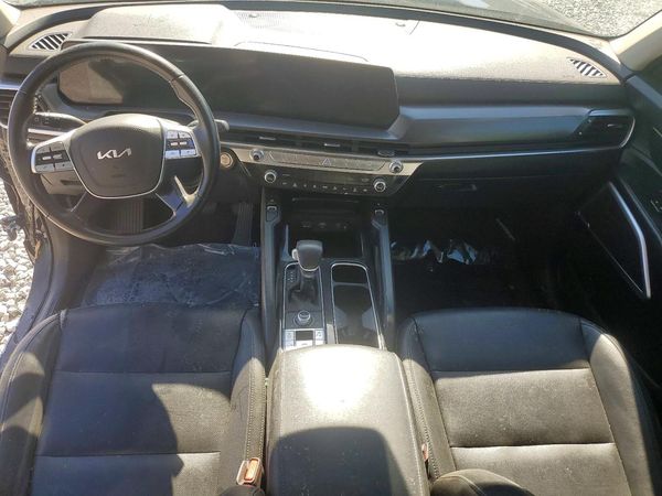 2023 KIA TELLURIDE