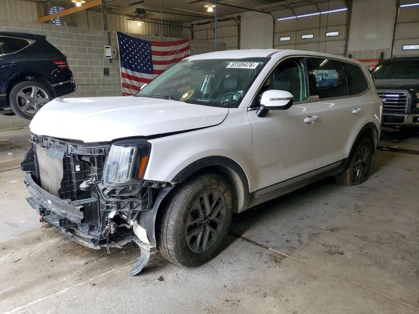 2024 KIA TELLURIDE LX