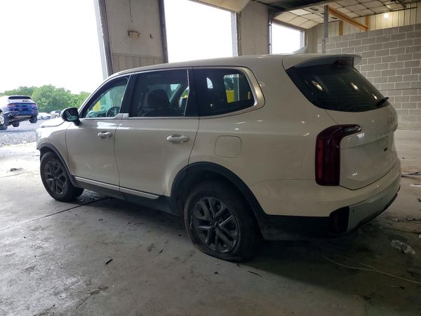 2024 KIA TELLURIDE LX
