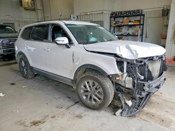 2024 KIA TELLURIDE LX