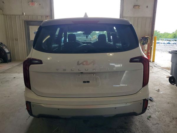 2024 KIA TELLURIDE LX