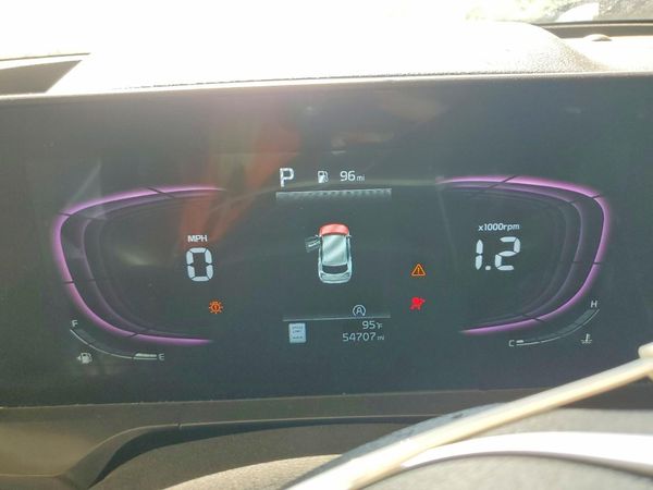 2024 KIA TELLURIDE LX
