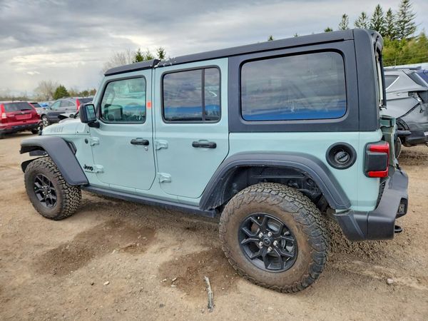 2024 JEEP WRANGLER 4-DOOR SPORT