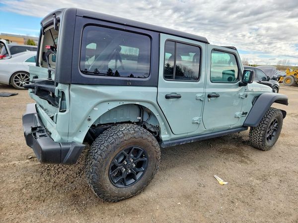 2024 JEEP WRANGLER 4-DOOR SPORT