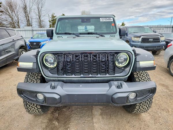 2024 JEEP WRANGLER 4-DOOR SPORT