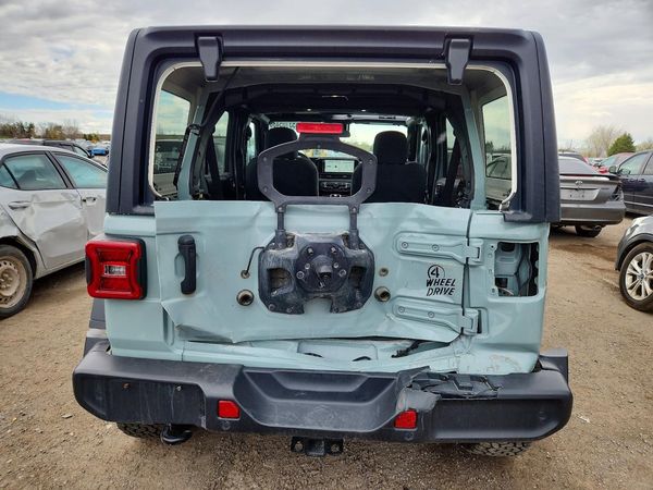 2024 JEEP WRANGLER 4-DOOR SPORT
