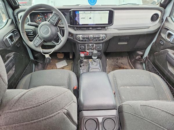 2024 JEEP WRANGLER 4-DOOR SPORT