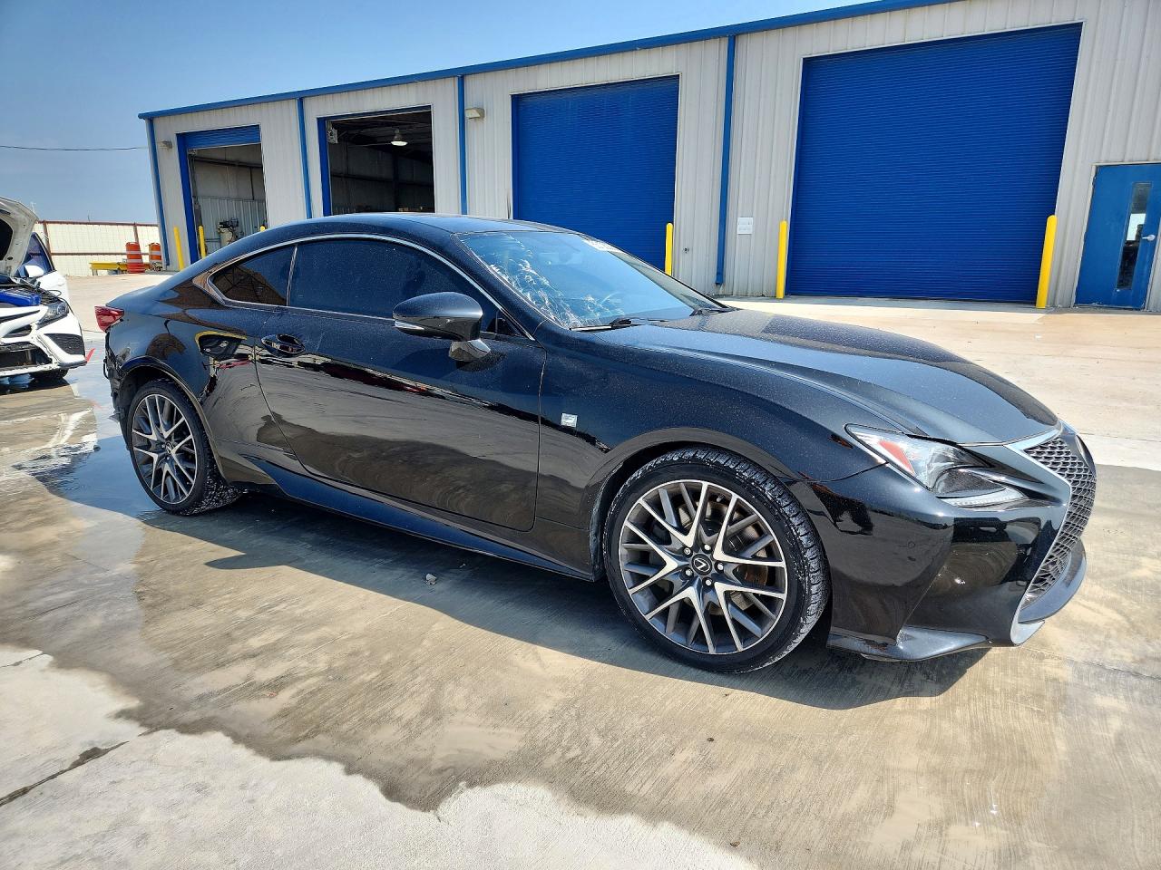 2017 LEXUS RC 350