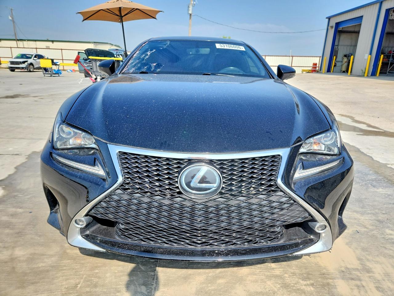 2017 LEXUS RC 350
