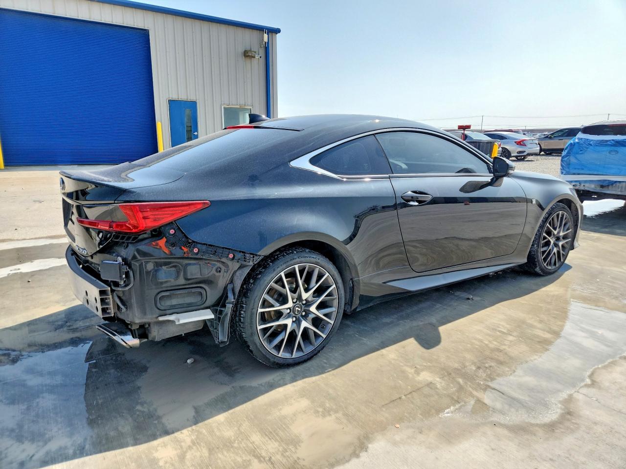 2017 LEXUS RC 350