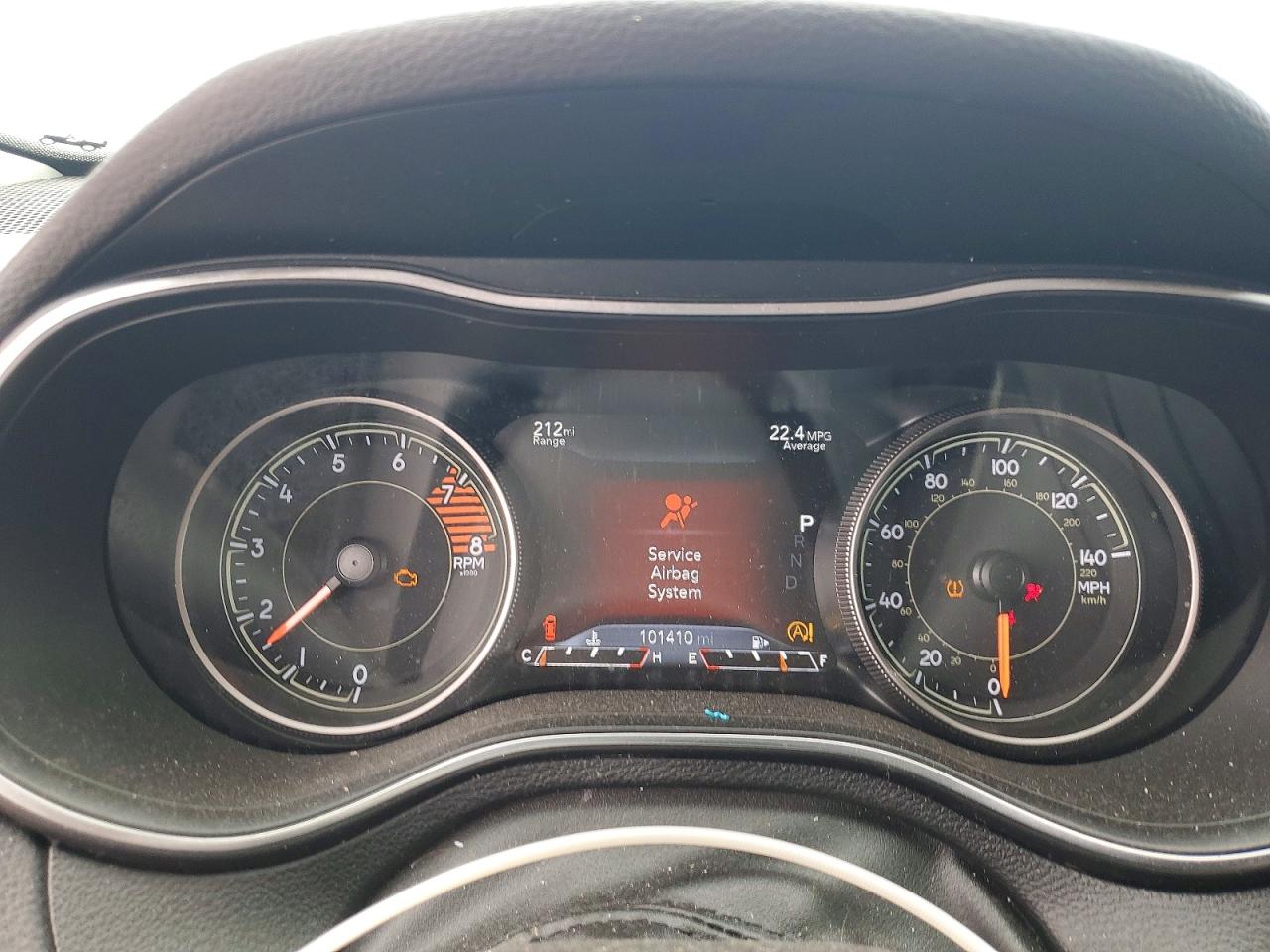 2019 JEEP CHEROKEE TRAILHAWK 4X4
