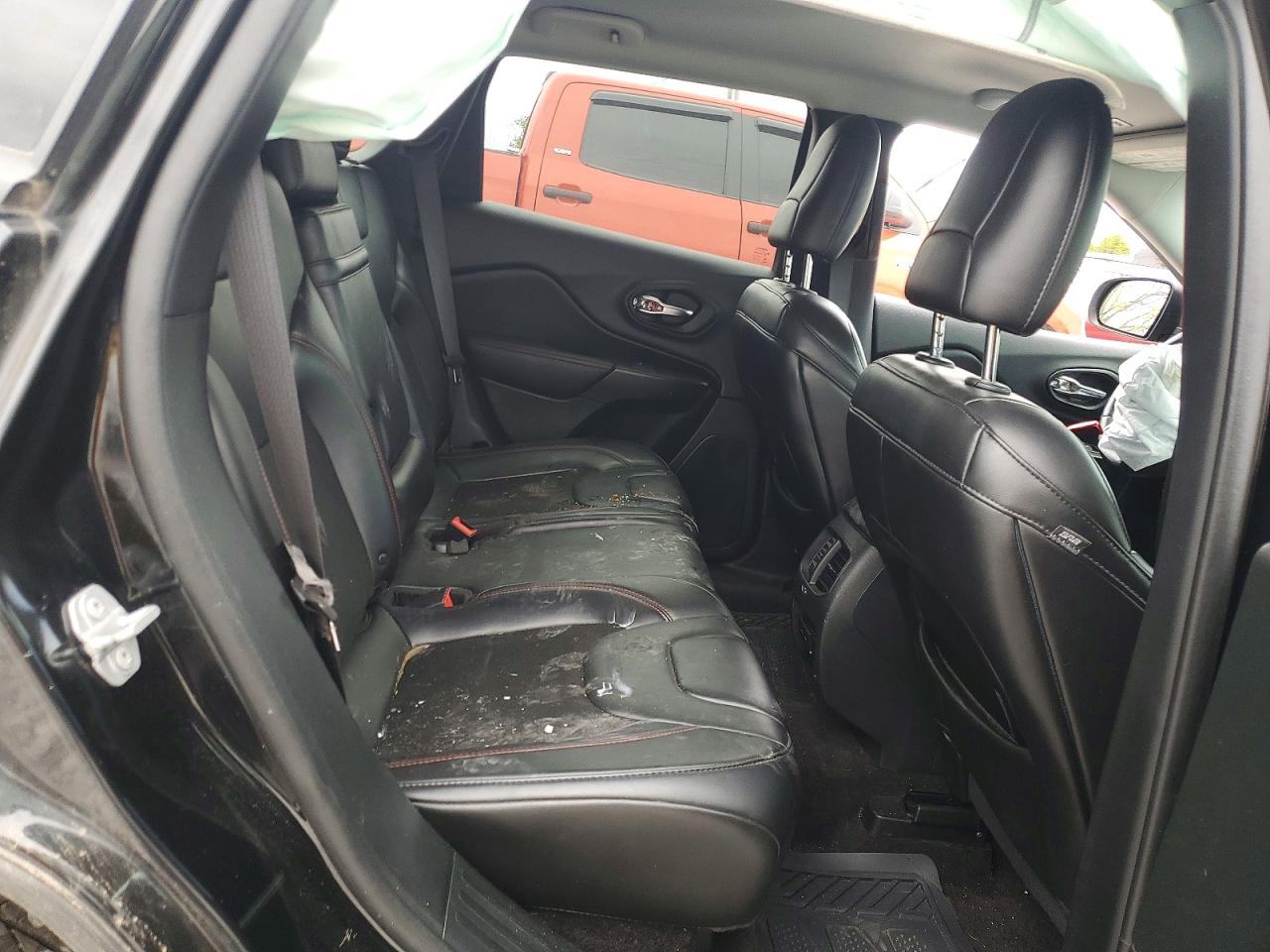 2019 JEEP CHEROKEE TRAILHAWK 4X4
