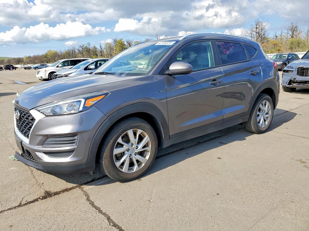 2020 HYUNDAI TUCSON