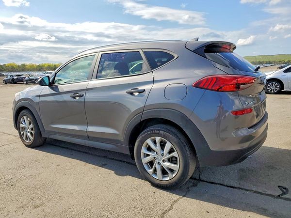 2020 HYUNDAI TUCSON