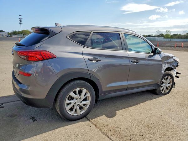 2020 HYUNDAI TUCSON