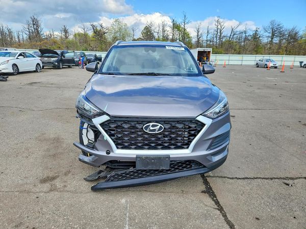 2020 HYUNDAI TUCSON