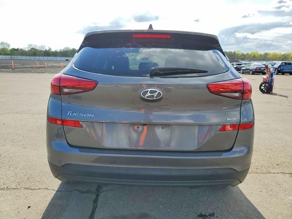 2020 HYUNDAI TUCSON
