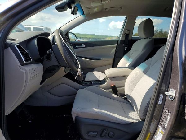 2020 HYUNDAI TUCSON