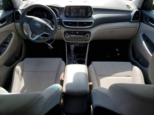 2020 HYUNDAI TUCSON