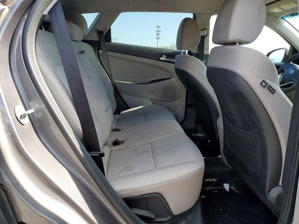 2020 HYUNDAI TUCSON