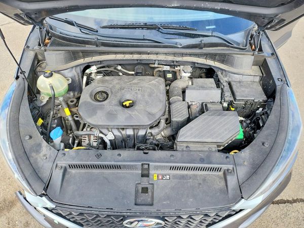 2020 HYUNDAI TUCSON