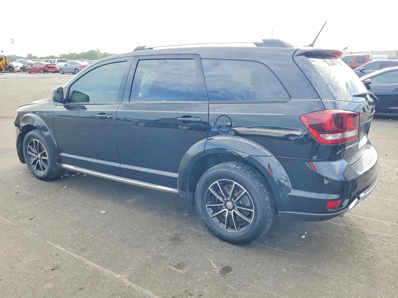 2014 DODGE JOURNEY Crossword