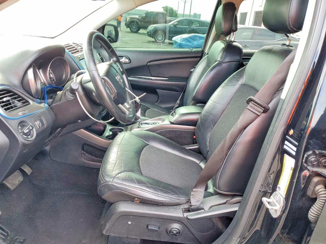2014 DODGE JOURNEY Crossword