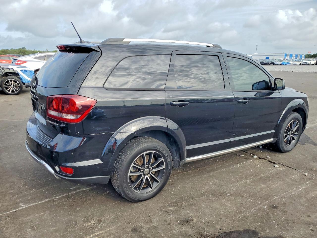 2014 DODGE JOURNEY Crossword