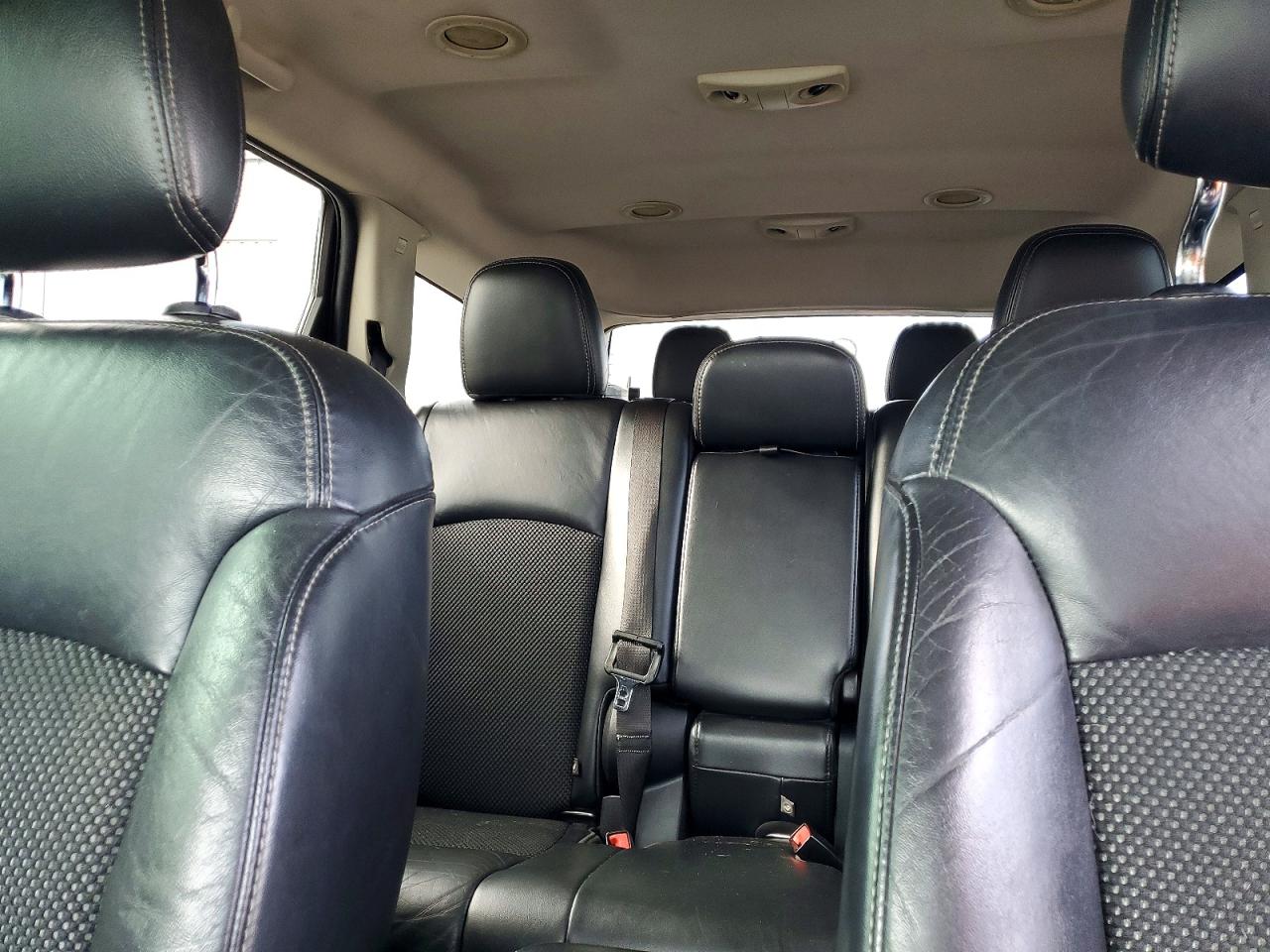 2014 DODGE JOURNEY Crossword