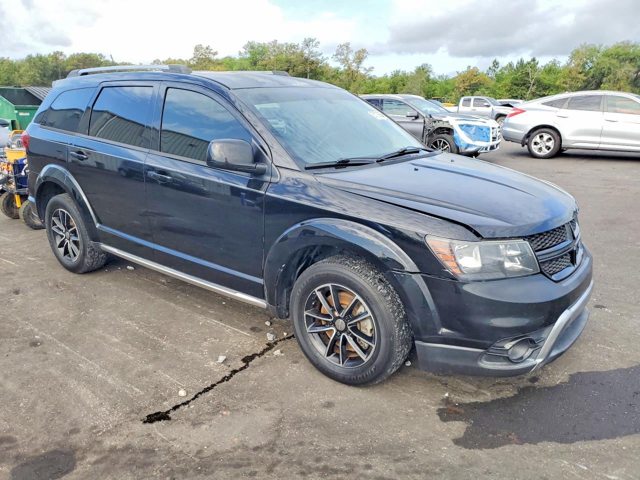 2014 DODGE JOURNEY Crossword