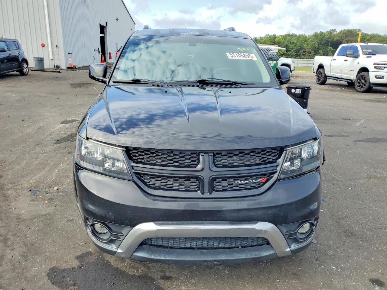 2014 DODGE JOURNEY Crossword