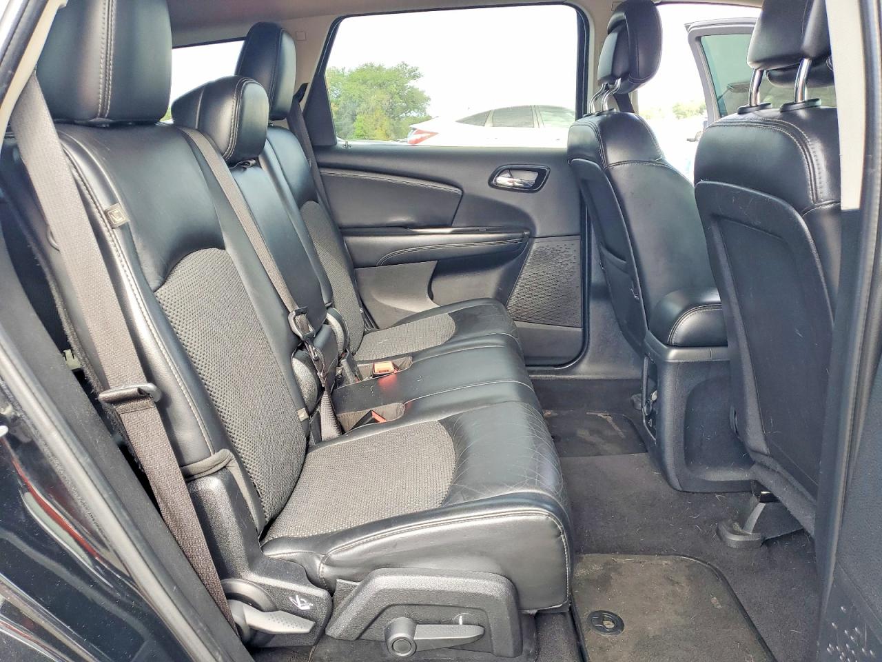 2014 DODGE JOURNEY Crossword