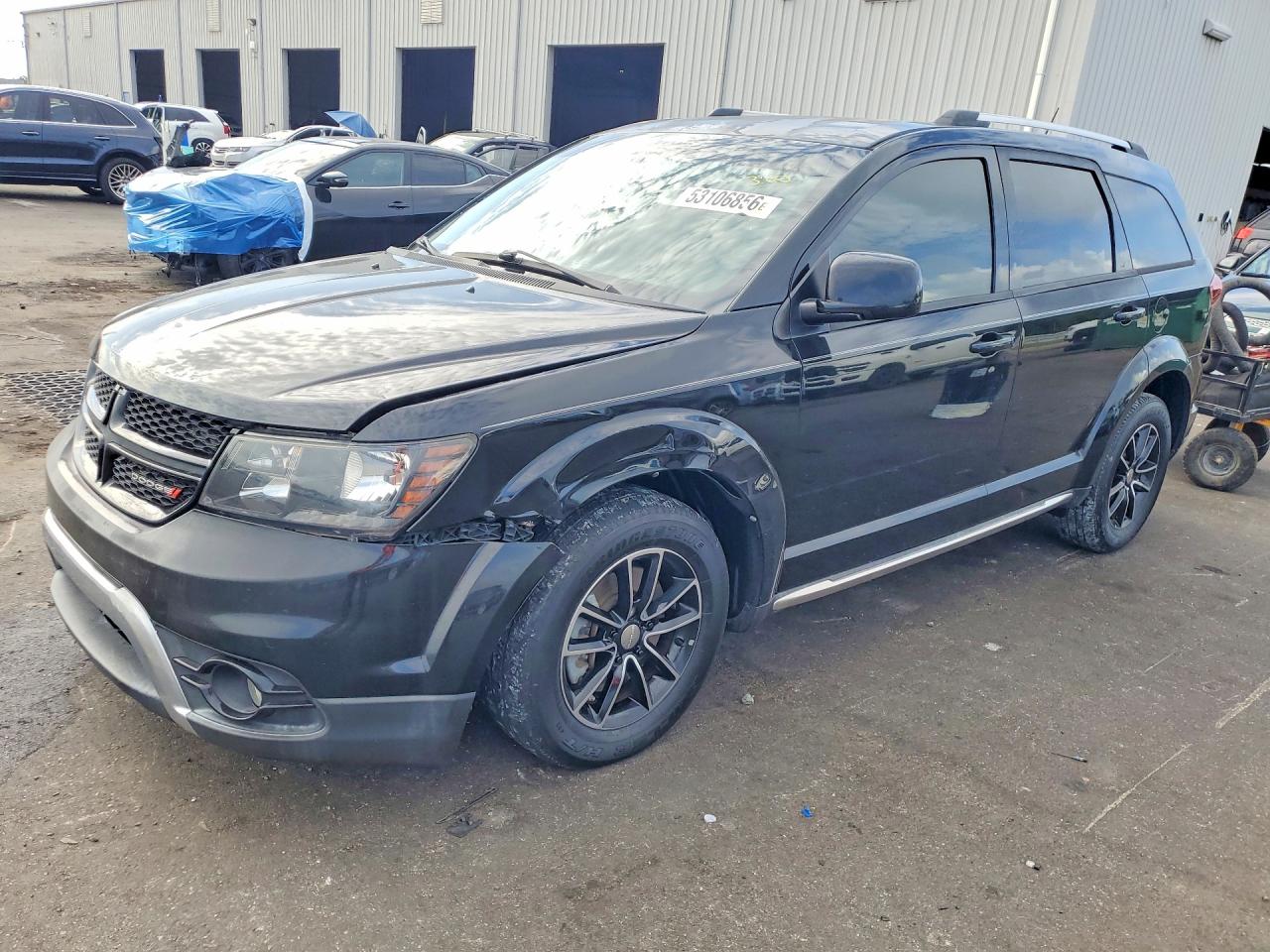 2014 DODGE JOURNEY Crossword