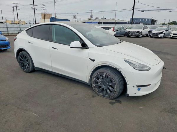 2021 TESLA MODEL Y
