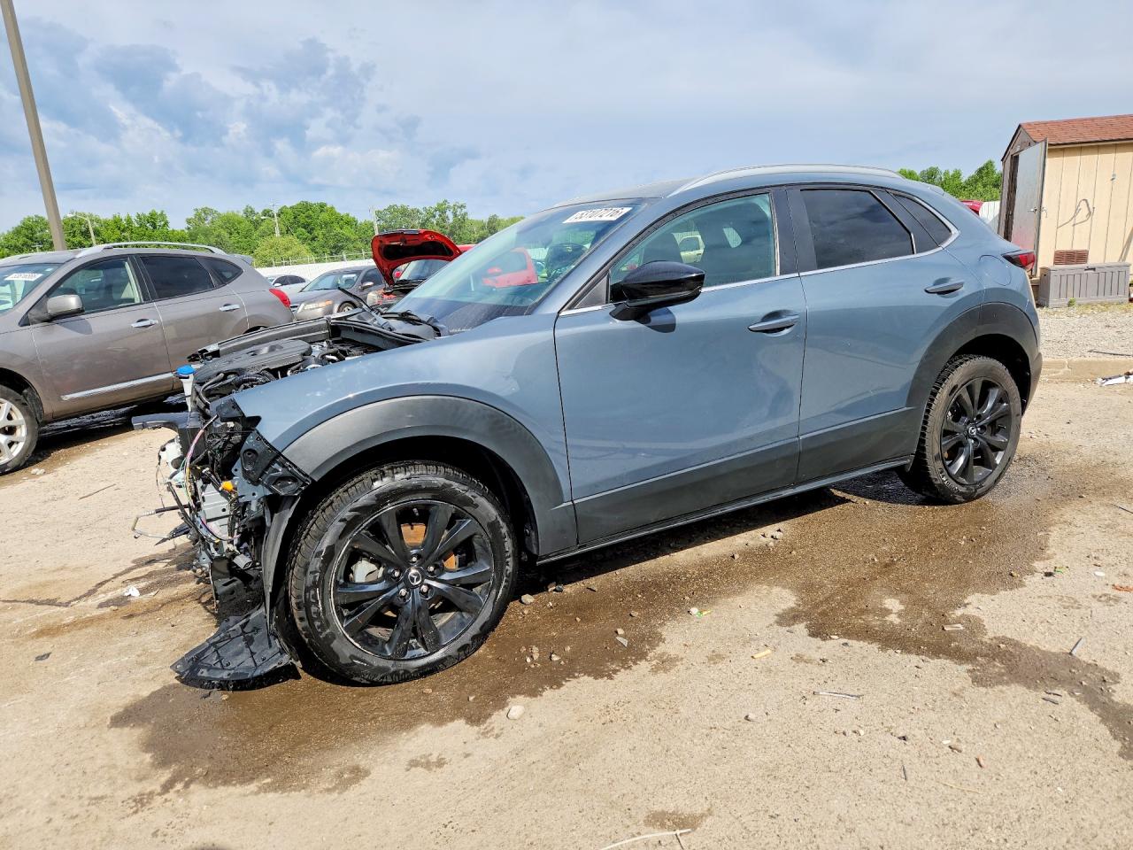 2023 MAZDA CX-30 Preferred Package