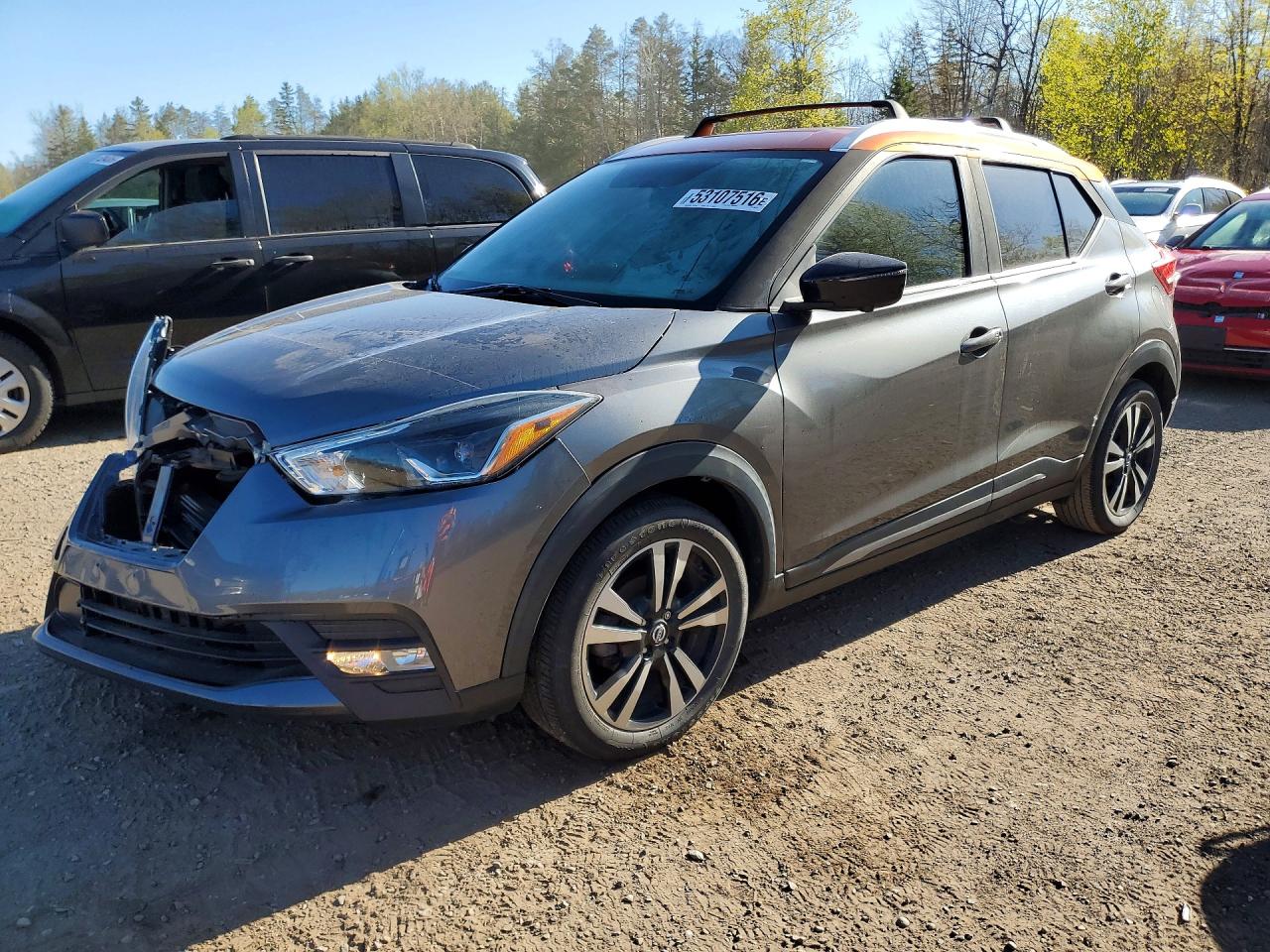 2019 NISSAN KICKS