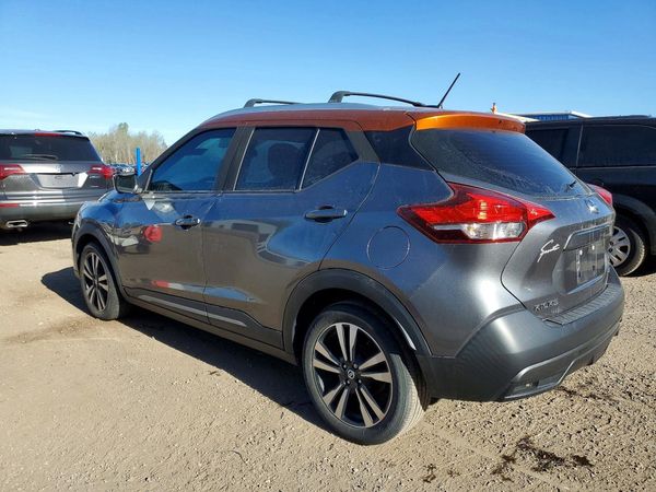 2019 NISSAN KICKS
