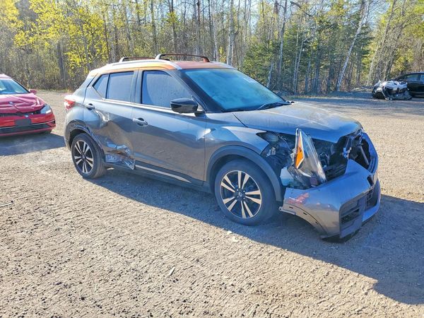 2019 NISSAN KICKS
