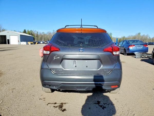 2019 NISSAN KICKS